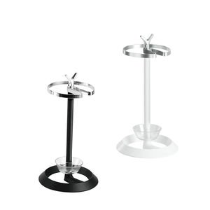 aluminum umbrella stand