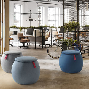 sound absorbing pouf