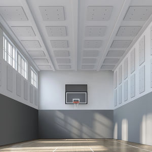 ceiling sound-absorbing panel