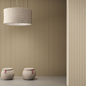 acoustic wall-covering