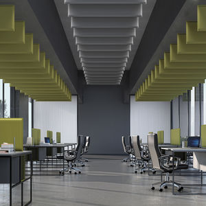 ceiling sound-absorbing panel
