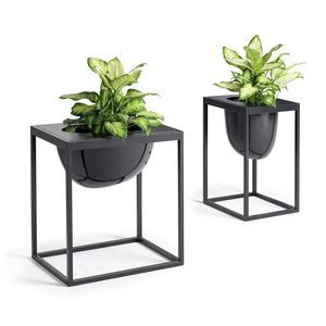 polymer planter