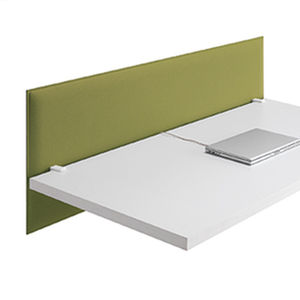 desk mounted acoustic panel