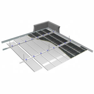 galvanized steel suspended ceiling