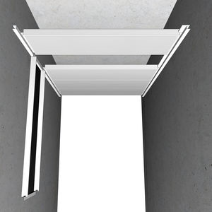 galvanised steel suspended ceiling