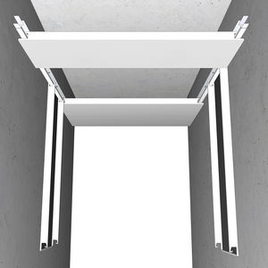 galvanised steel suspended ceiling 1