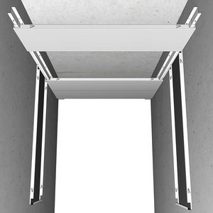 galvanised steel suspended ceiling 1
