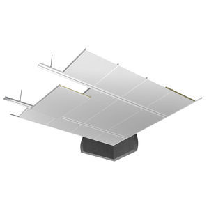 galvanised steel suspended ceiling 1