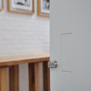 minimalist design door knob