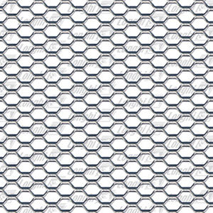 expanded sheet metal