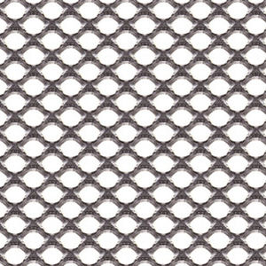expanded wire mesh