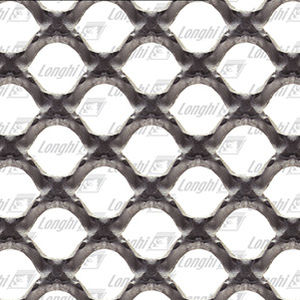 expanded wire mesh