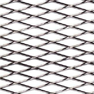 expanded sheet metal