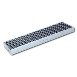 metal step / mesh / non-slip