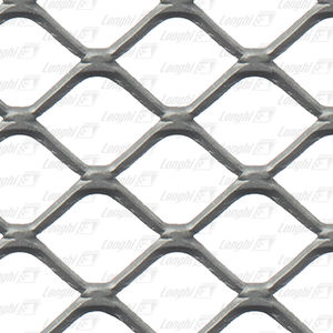 expanded sheet metal