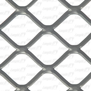 expanded sheet metal