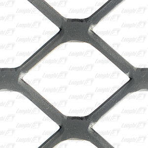 expanded sheet metal