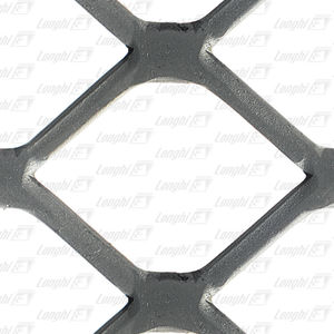 expanded sheet metal