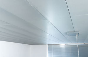 PVC suspended ceiling