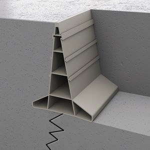 PVC-P expansion joint