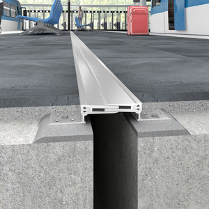 aluminum expansion joint
