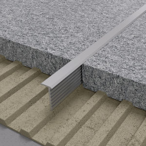 aluminum junction profile
