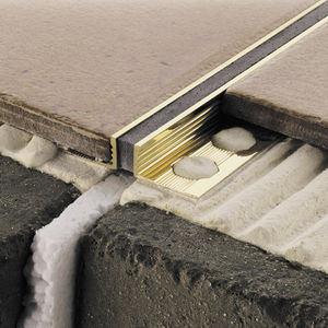 brass expansion joint