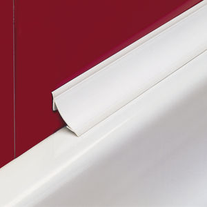 PVC edge trim - NOVOESCOCIA® 3 PVC - EMAC - inside corner