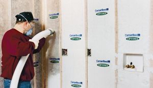 thermal insulation