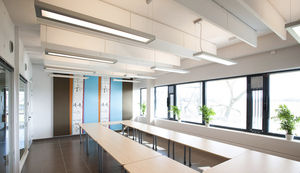 fiberglass acoustic baffle