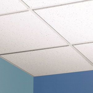 mineral fiber suspended ceiling