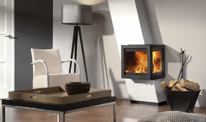 wood heating stove
