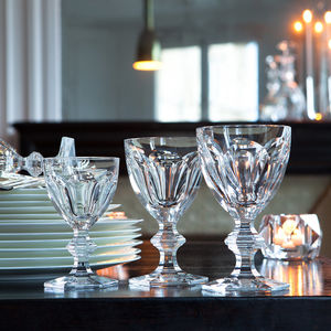 stemware glass