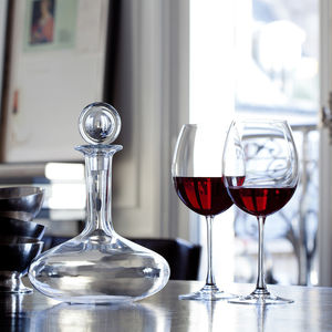wine glass