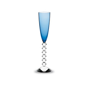 crystal champagne flute 1