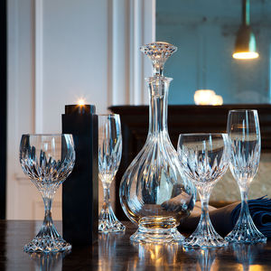 crystal decanter