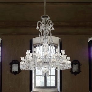 contemporary chandelier