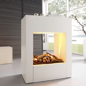 electric fireplace
