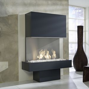 electric fireplace