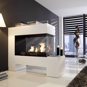 electric fireplace