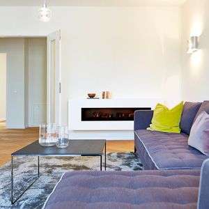 electric fireplace