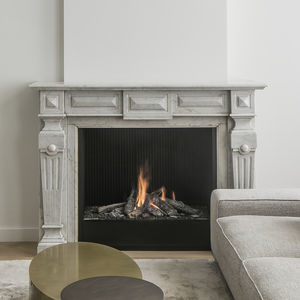 gas fireplace