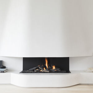 gas fireplace