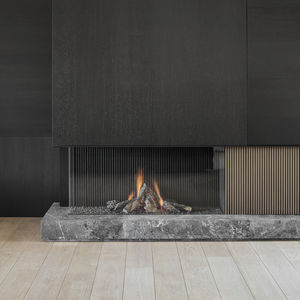 gas fireplace