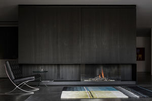 gas fireplace