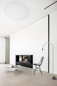 gas fireplace