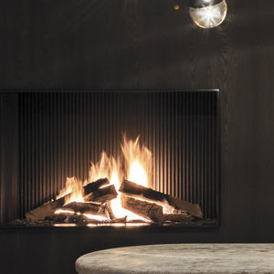 gas fireplace