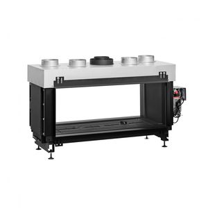 gas fireplace