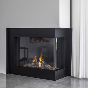 gas fireplace