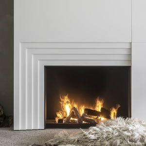 gas fireplace